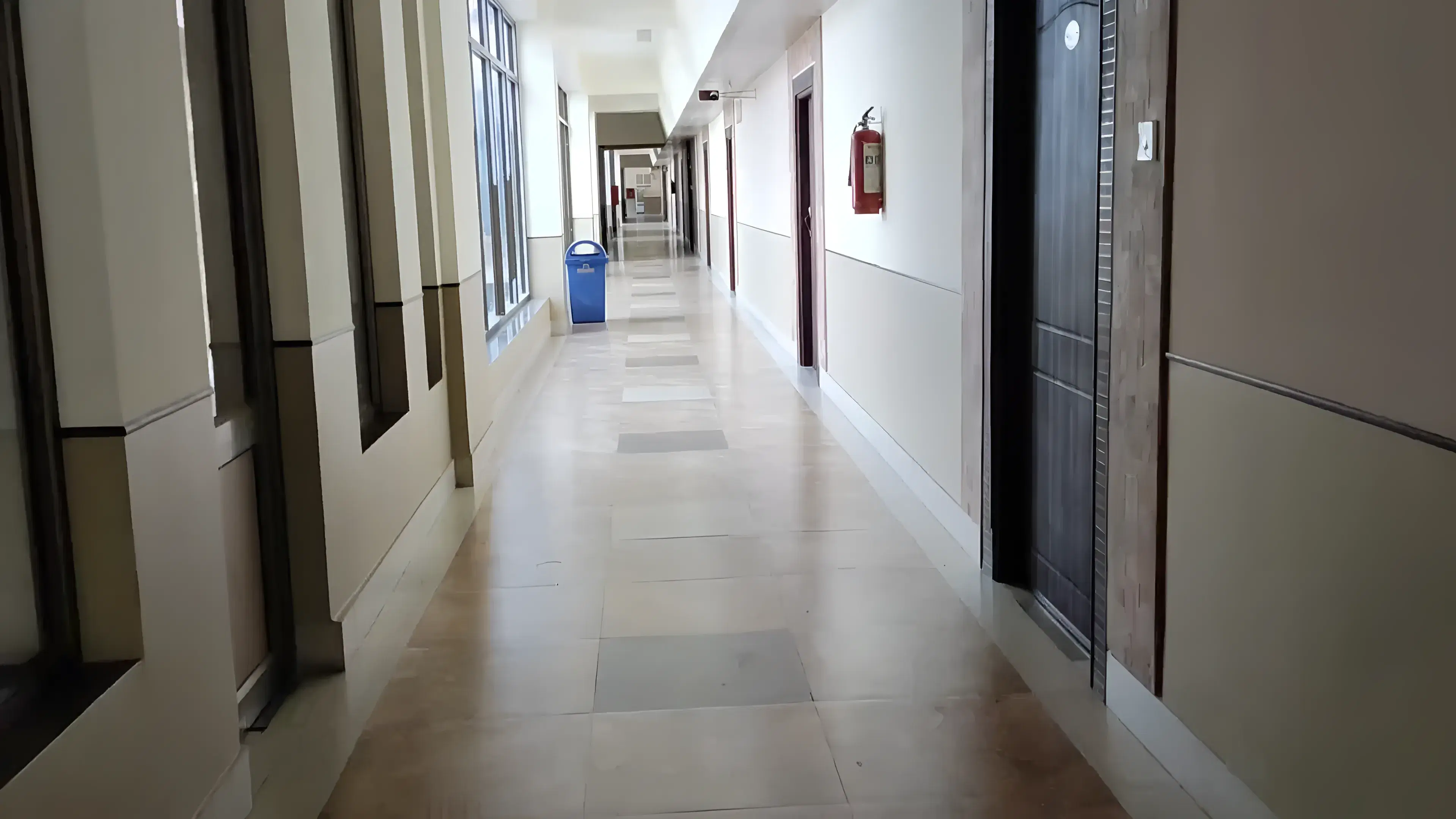 XLRI Jamshedpur hostel photo 2